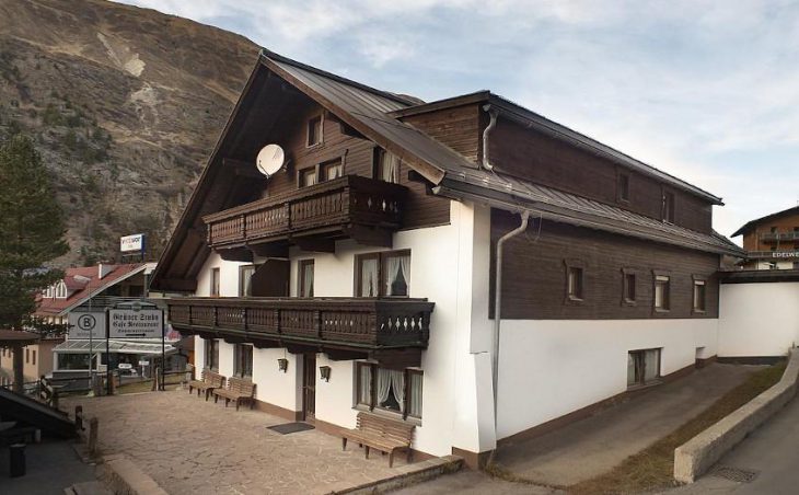 Hotel Mathiesn in Obergurgl , Austria image 11 